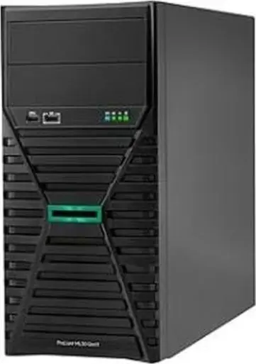 Сервер HP ProLiant ML110 Gen11 P71647-425 Photo 4
