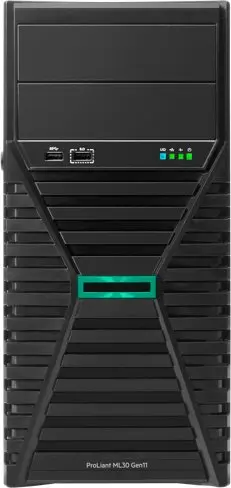 Башенный сервер HPE ProLiant ML30 Gen11 Photo 3