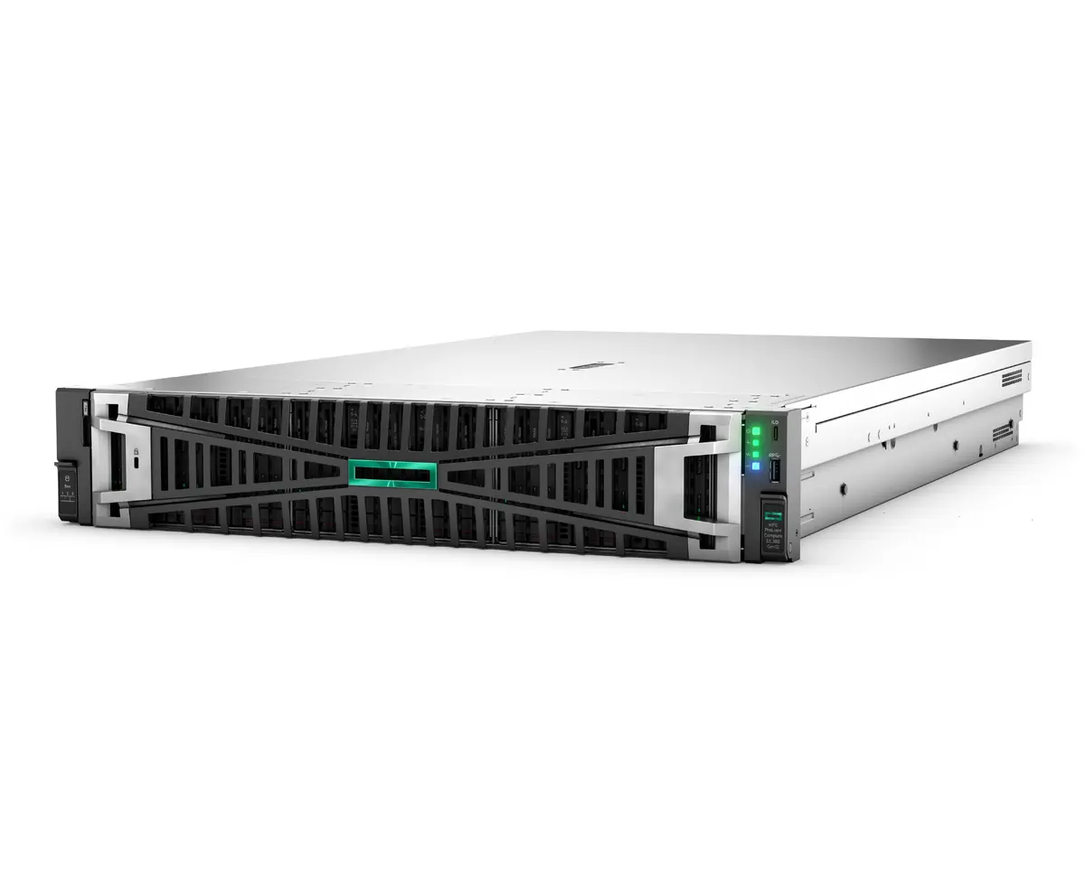 HPE ProLiant Compute DL380 Gen12 serveris Photo 3