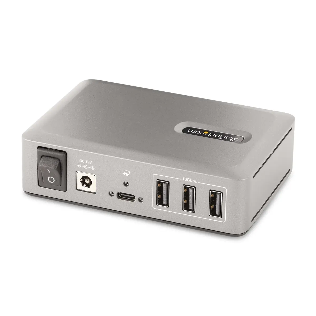 StarTech.com 10 portu USB-C nobeidzējs S55174042 Photo 2