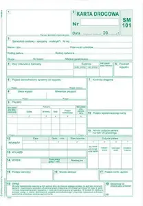 Road Map Holder Card for Passenger Cars Michalczyk & Prokop 802-3 A5