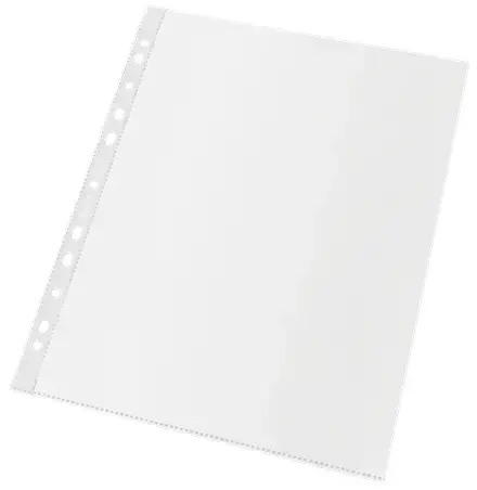 ESSELTE Recycle Pocket A4 MAXI Premium sleeves Photo 2