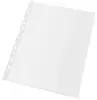 ESSELTE Recycle Pocket A4 MAXI Premium sleeves Photo 2
