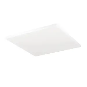Потолочный светильник EGLO ROVITO-Z LED встраиваемый 500×500 мм, белый, 2700–6500 К, 220–240 В, класс D