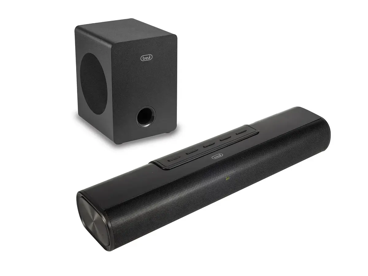 Trevi SOUNDBAR 2.1 SB 8380 SW — 90 Вт Photo 6