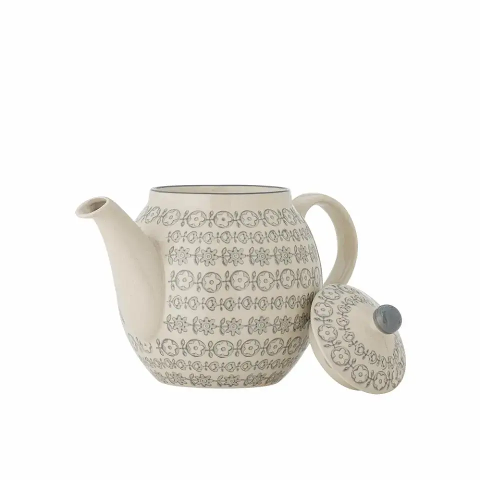 Teapot Bloomingville 21100609 — single, 900 ml Photo 3