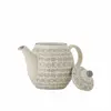 Teapot Bloomingville 21100609 — single, 900 ml Photo 3