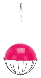 Кормушка Trixie TRIXIE 61072 — корпус металл и пластик, 160×160 мм, 1 шт