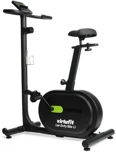 Stationary Exercise Bike Virtufit Low Entry 1.0 — recumbent/low-entry design, indoor training
