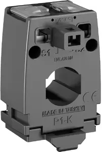 Токовый трансформатор ENTES ELECTRONICS ENT.A20MN 125/1 2,5 ВА Класс 0,5 Первичный 125 A Вторичный 5 A, крепление винтами