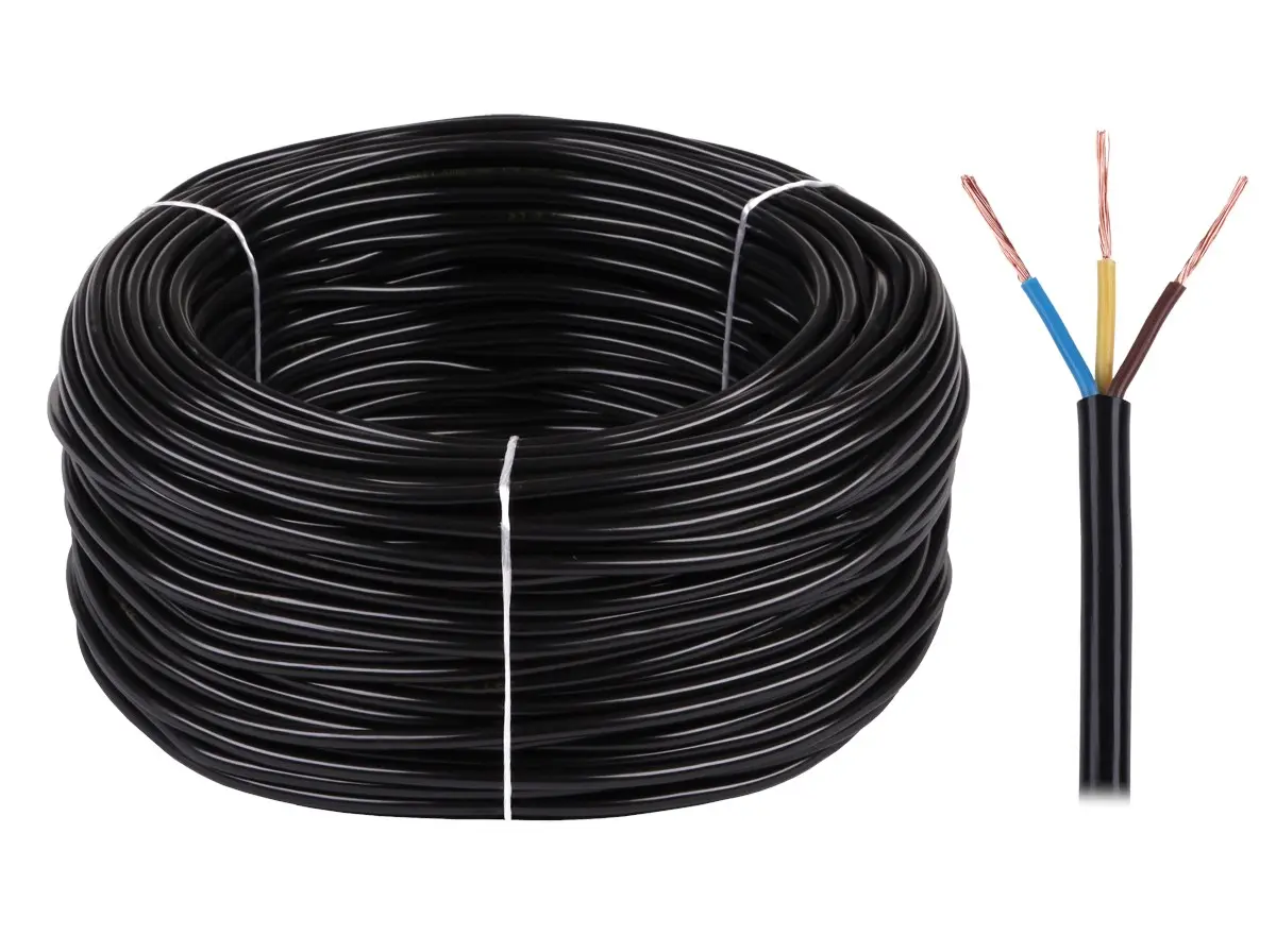 Кабель Elektrokabel OMY 3x1 300/300В Photo 2
