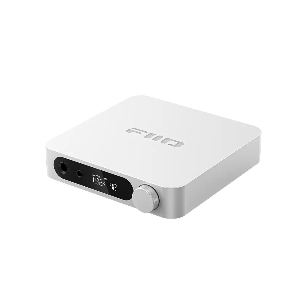 Austiņu pastiprinātājs/DAC FiiO K11 32-bit/384kHz, THD