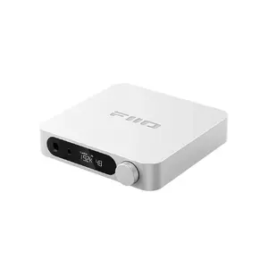 Headphone Amplifier/DAC FiiO K11 32-bit/384kHz, THD 0.00035%, SNR 126 dB, 6.3mm Output, DC Power