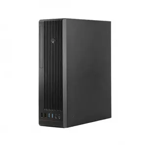 Desktop PC Adax LIBRA SFF WXIPC12400 — Intel i5-12400, H610, 16GB RAM, 512GB SSD, Wi‑Fi, Bluetooth, DVD‑RW, Windows 11 Pro x64 EDU, 3Y