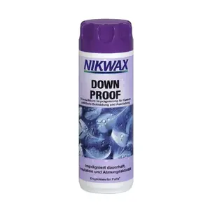 Спрей для водоотталкивающей обработки пуховых изделий Nikwax Down Proof, 300 мл
