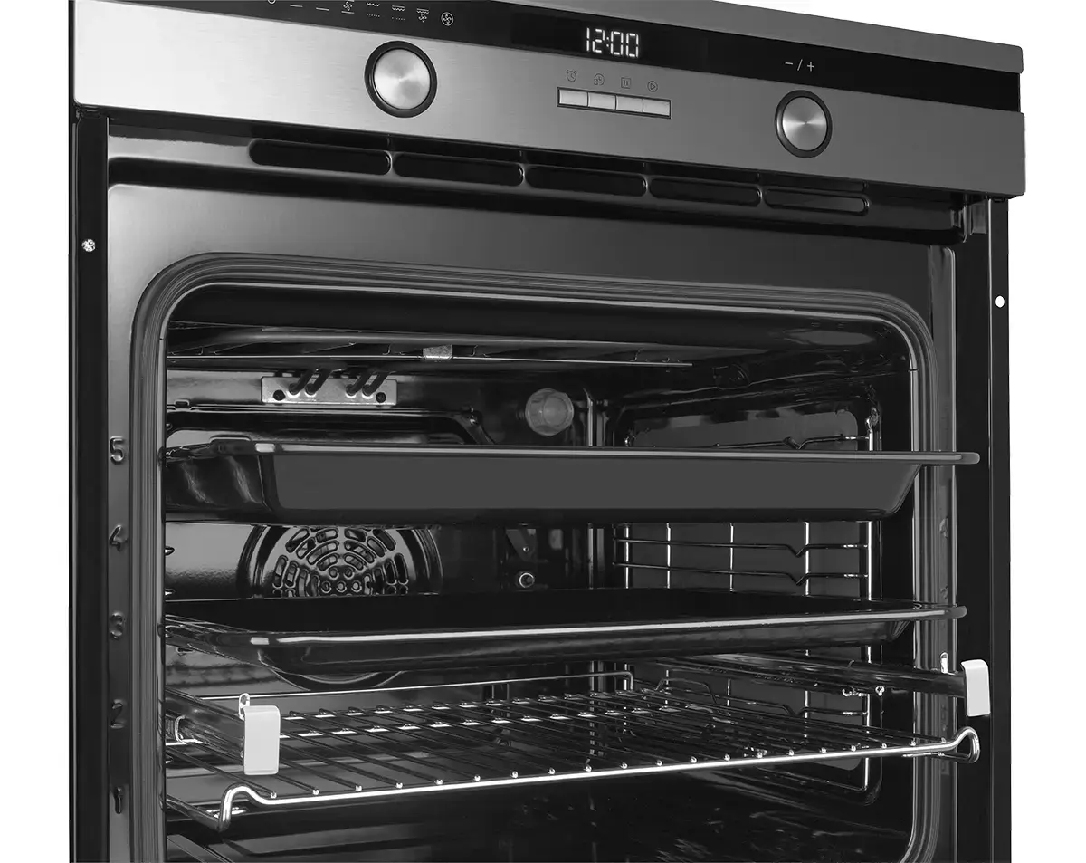 Concept Solution ETV7460SS built-in electric oven Photo 2
