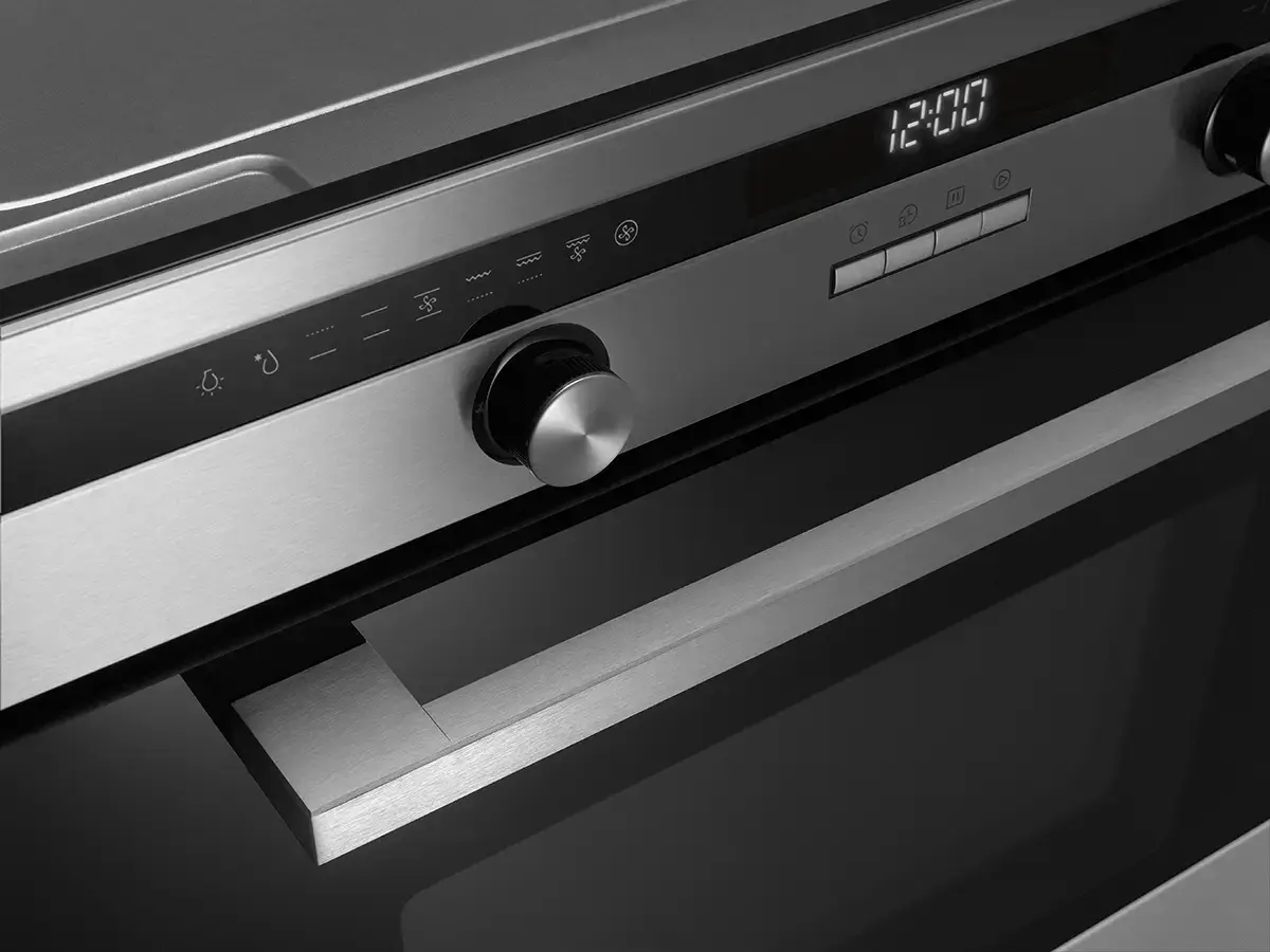 Concept Solution ETV7460SS built-in electric oven Photo 5