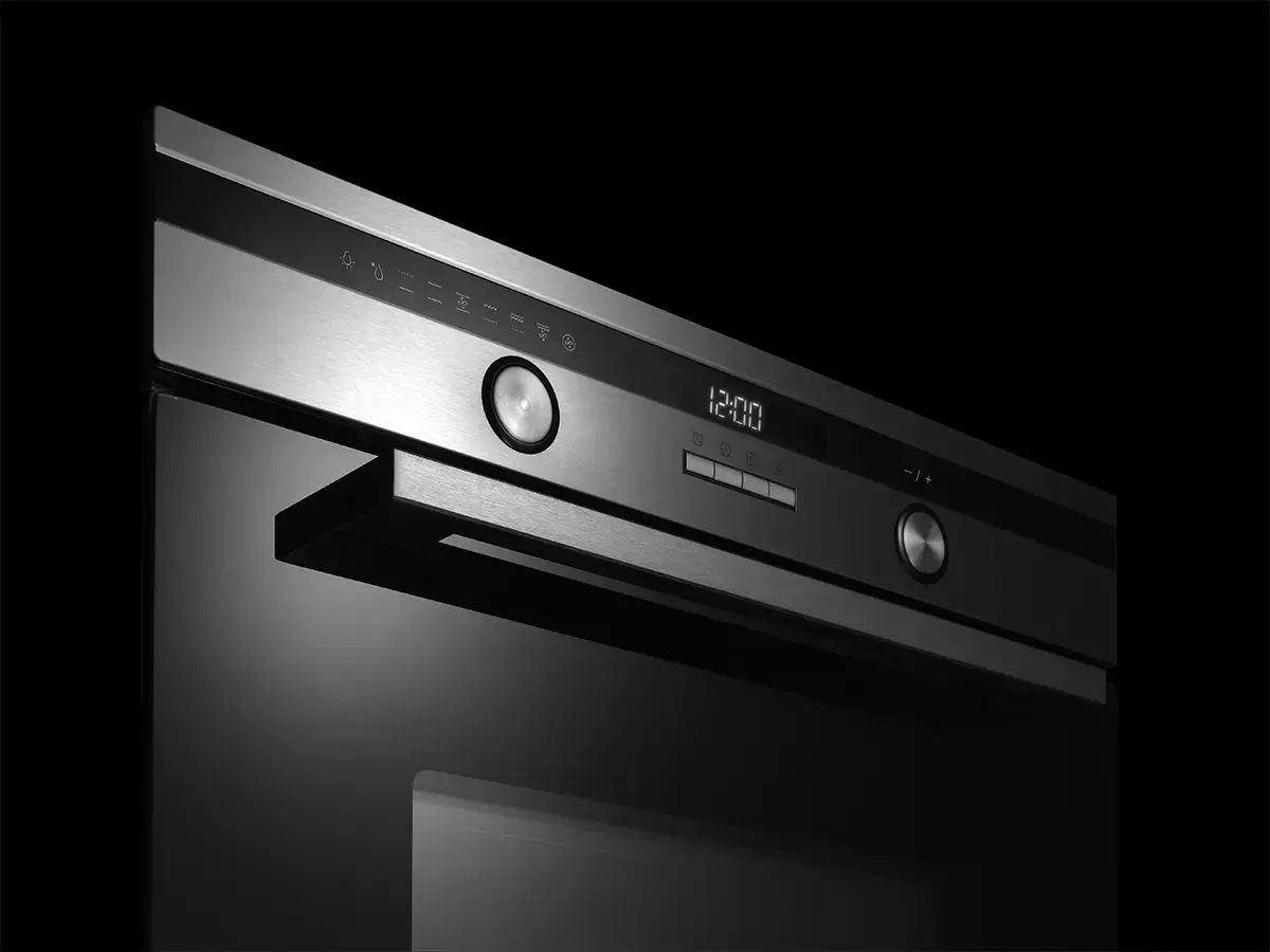 Concept Solution ETV7460SS built-in electric oven Photo 6