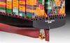 REVELL COLOMBO EXPRESS модель грузового корабля 1:700 Photo 3