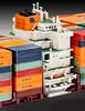 REVELL COLOMBO EXPRESS модель грузового корабля 1:700 Photo 4