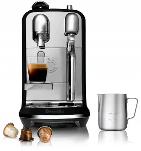 Capsule Coffee Machine Sage Nespresso Creatista Plus — Sage by Breville, model 41020915