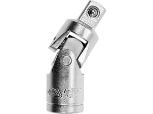 Торцовая головка YATO YT-3850, привод 3/8", дюймовые, диаметр 1.8 см, длина 49 мм