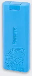 Ice Block Petromax 70 BLUE by Petromax PX-COOLAKKU-B-70 — reusable cooling pack, 70 mm diameter