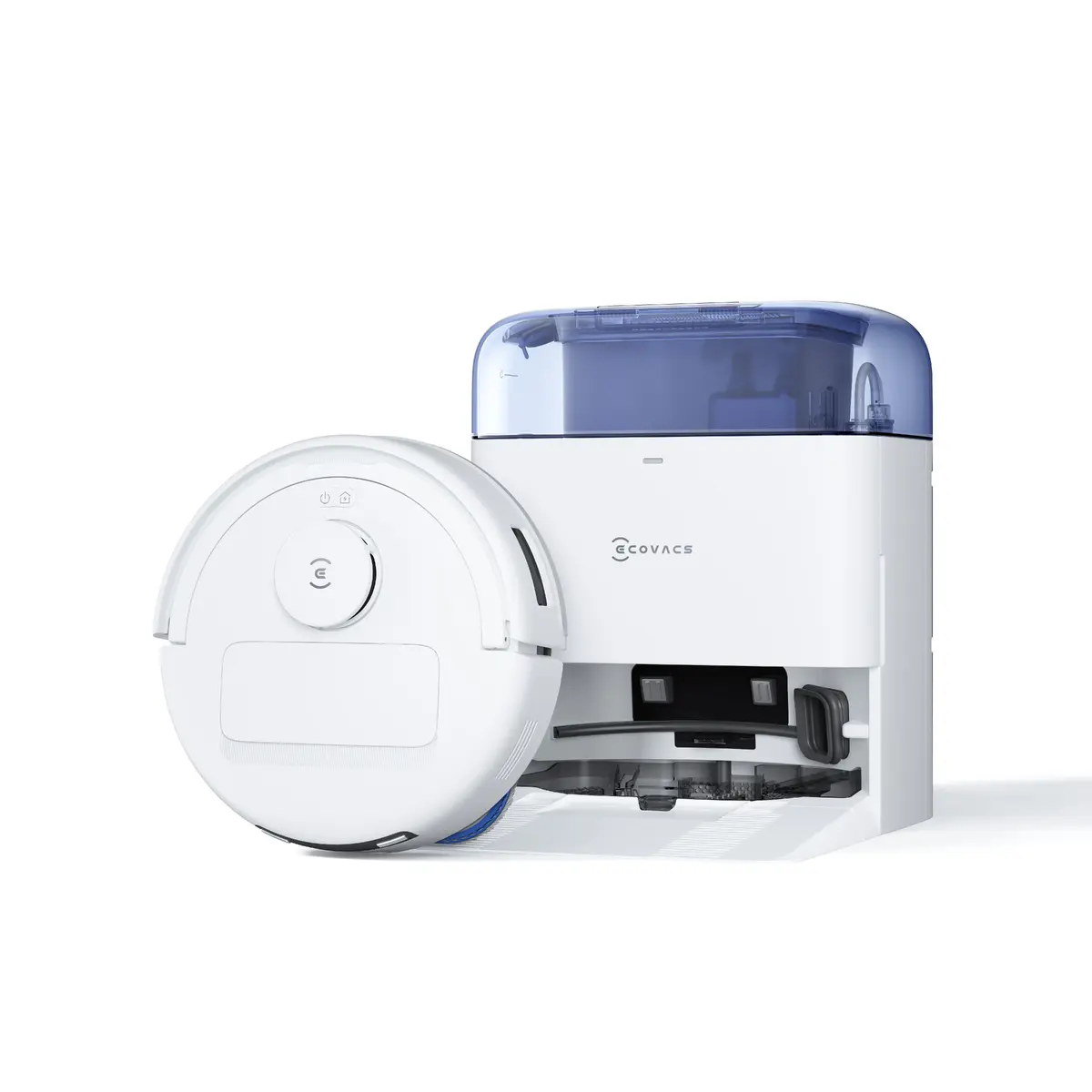 Ecovacs Deebot MINI Blue robot vacuum Photo 2