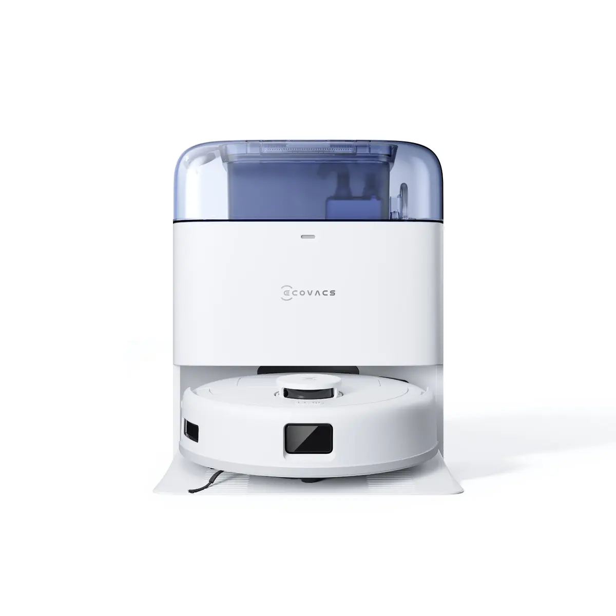 Ecovacs Deebot MINI Blue robot vacuum Photo 6