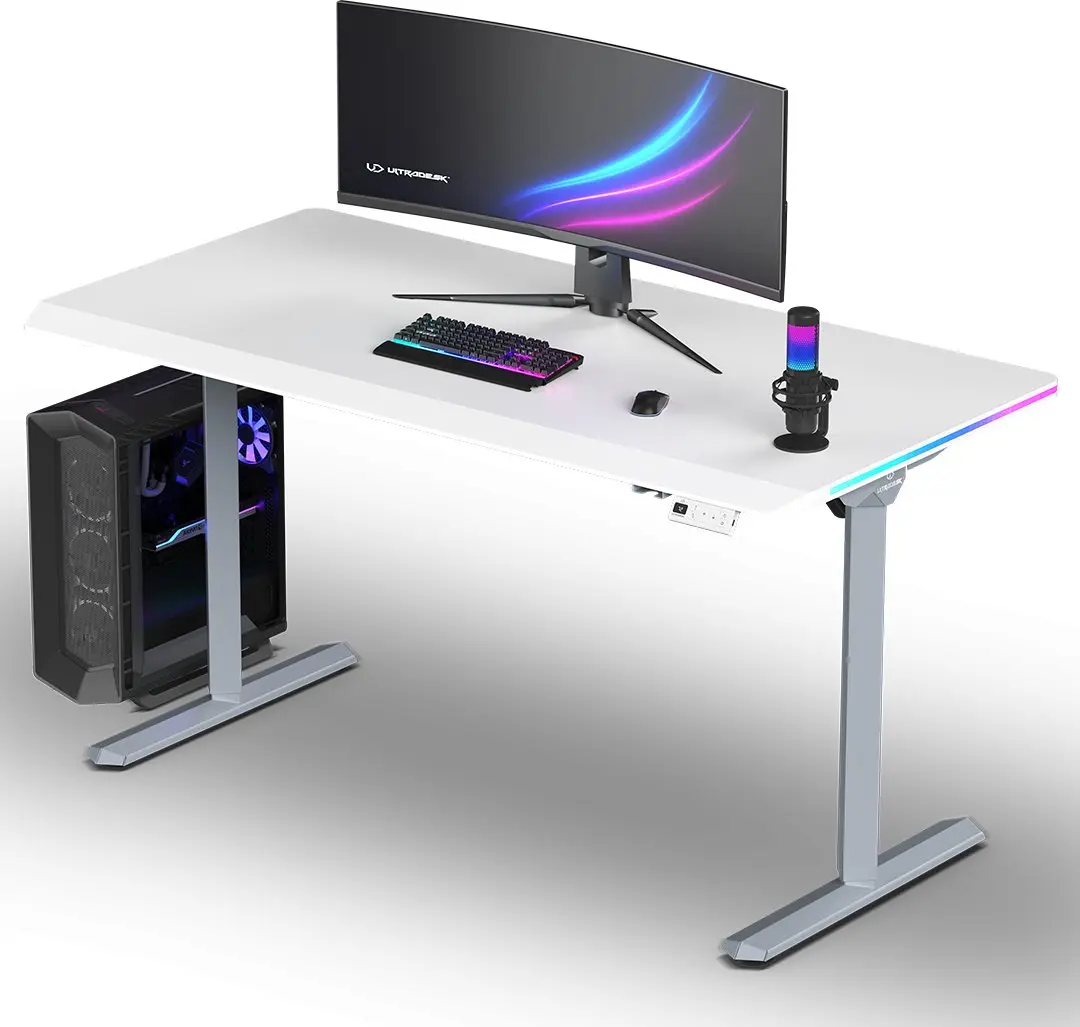 Spēļu galda Ultradesk QUEST 140x70 cm