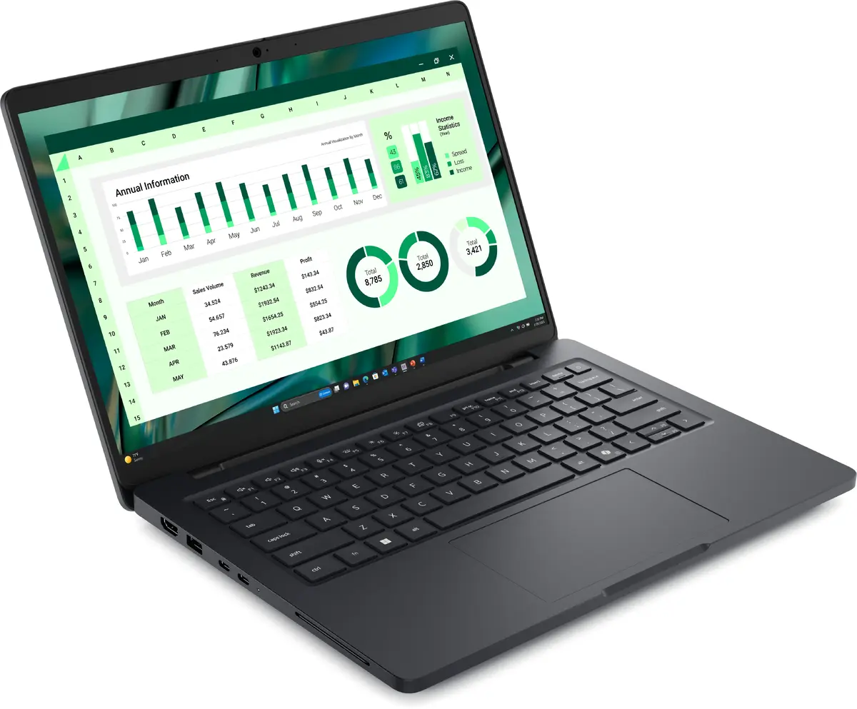 Dell Pro Max 14 MC14250 darba stacija Photo 2
