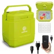 Portable fridge Peme Trip 31.5 l — portable refrigerator, 31.5 L capacity