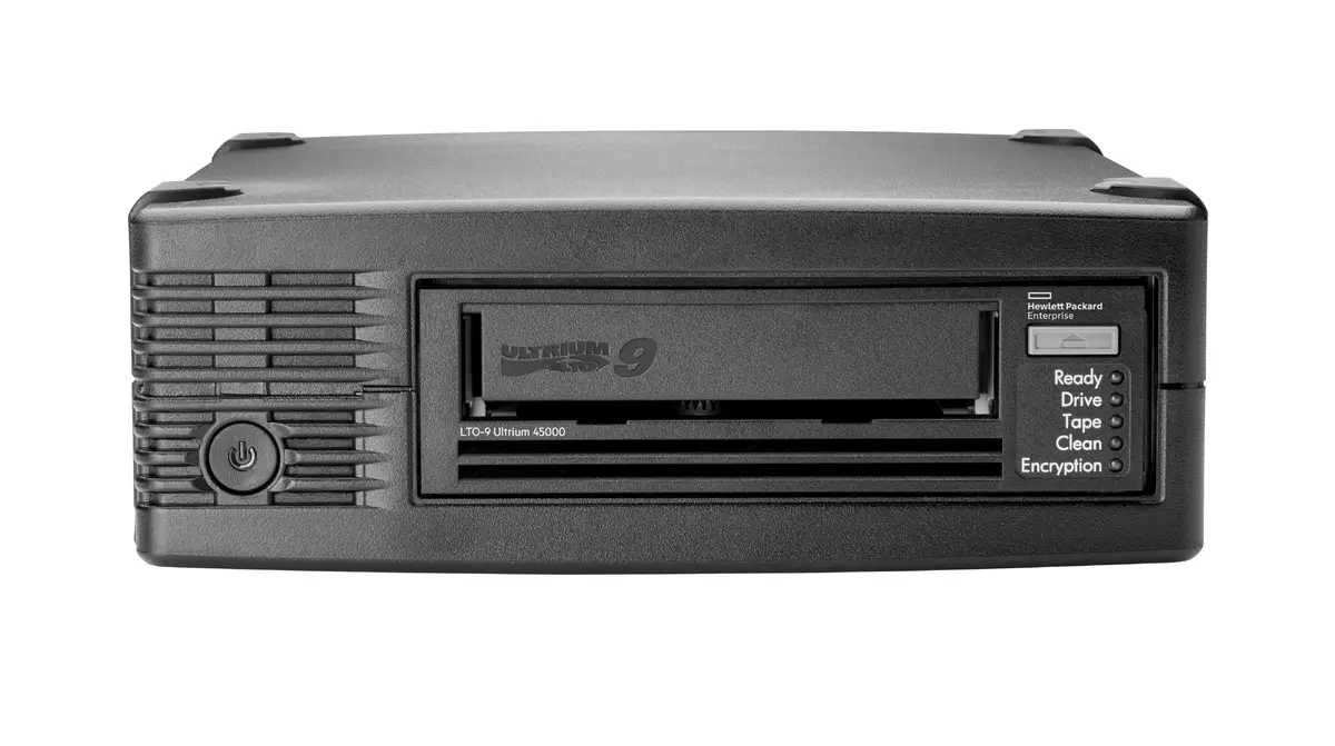 HP LTO-9 Ultrium ārējais lentes diskdzinis