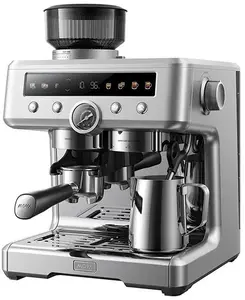 Coffee machine MOVA S20 Pro, S20 Pro model, silver