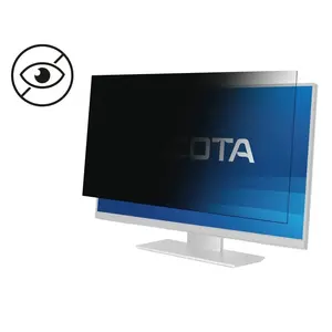 Privacy Filter DICOTA 2-way magnetic for 68.6 cm (27") monitors and laptops, frameless, glossy/matt, scratch-resistant