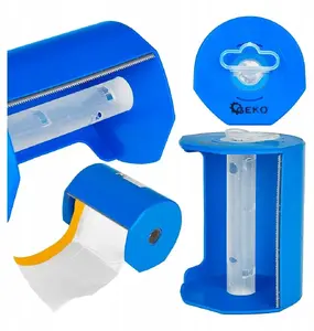 GEKO lentes plēves dozators 10 cm priekš aizsargplēvēm (iepak. 100)