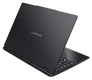 Portatīvais dators Captiva 99261 — SSD 1000 GB, bez instalētas OS