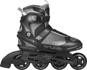 Rullīši SPOKEY Revo rekreācijas melni izm. 45
