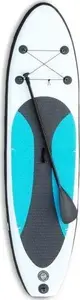 Stand Up Paddleboard JoySports PDB-40001 — inflatable SUP 300 cm, blue-gray