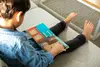 Iuvi SmartGames Down The Rabbit Hole board game Photo 2