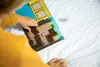 Iuvi SmartGames Down The Rabbit Hole board game Photo 4