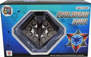 Educational toy Pro Kids Magiczna kostka Geometria euklidesowa — Pro Kids model 358499