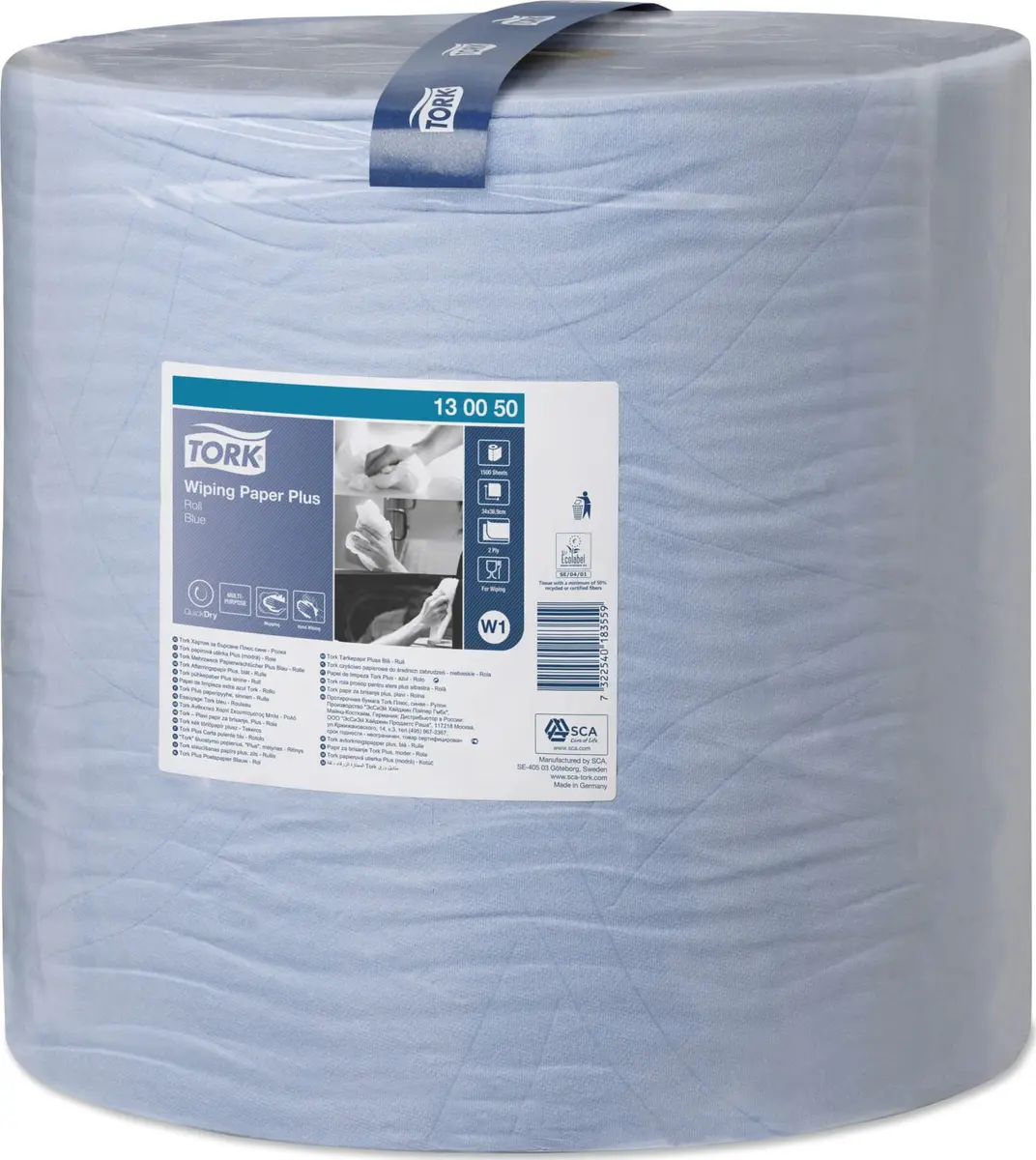 Paper Hand Towels Staples Tork 130050 TO0400 Photo 2