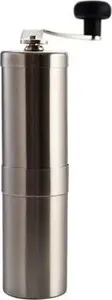 Manual Coffee Grinder HARIO Porlex Tall II — ceramic burr, stainless steel body, compact hand mill