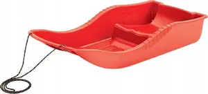 Plastmasas ragavas Prosperplast Sanki plastikowe — modelis CEN-80089, vieglas izturīgas ziemas ragavas