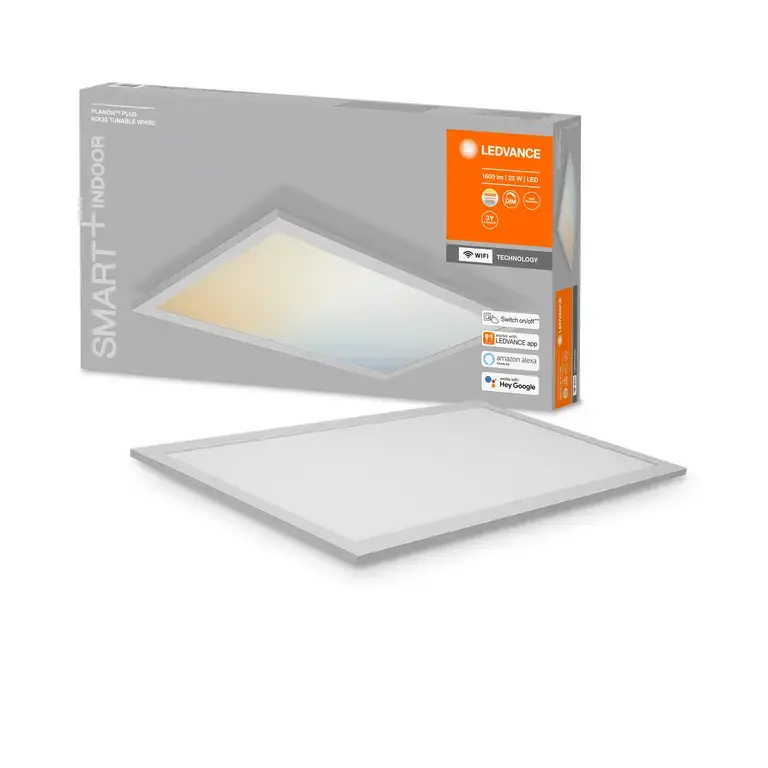 LEDVANCE (OSRAM) Planon Plus Wi‑Fi 22 Вт потолочный Photo 3