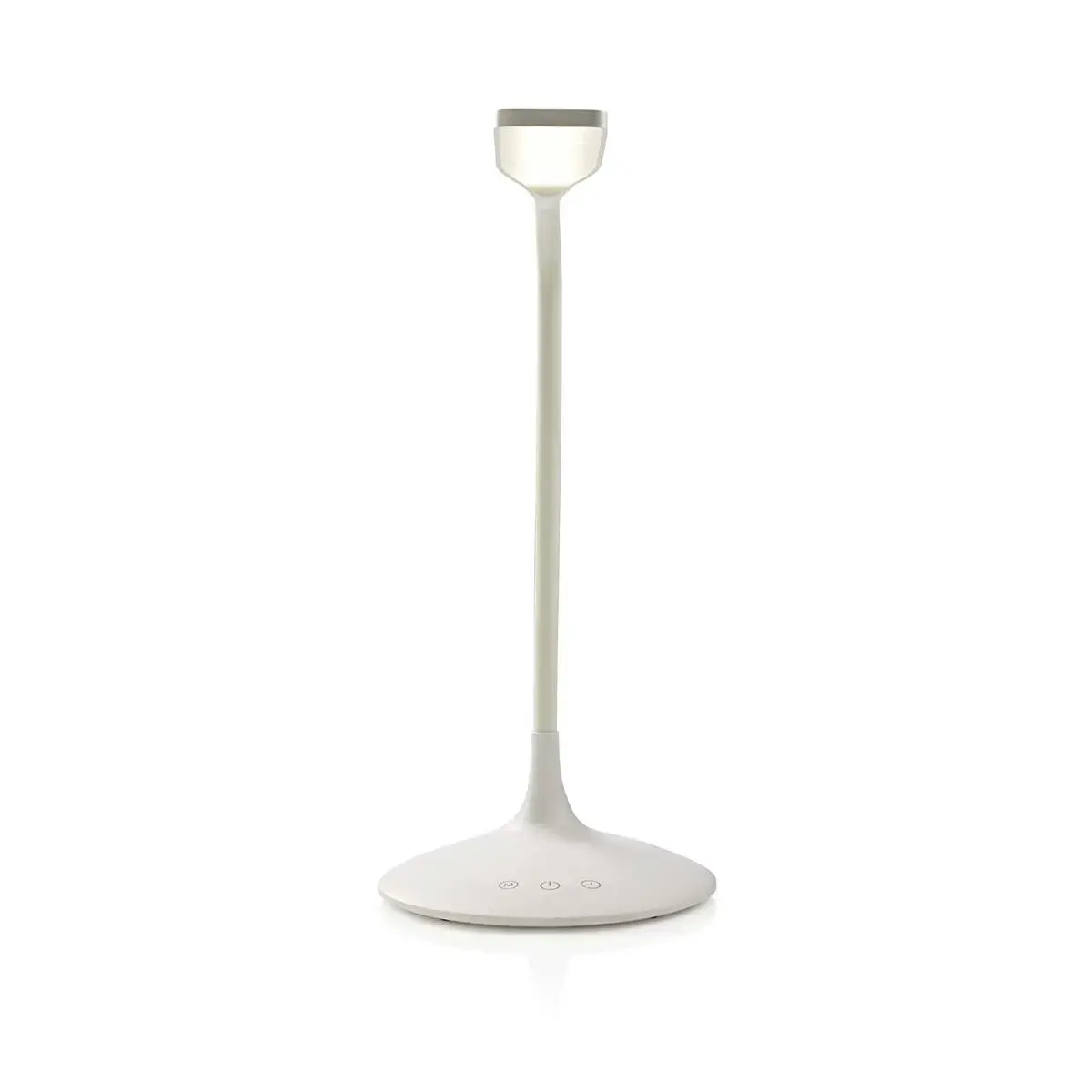 Galda lampa Nedis LTLG3M1WT2 Photo 2