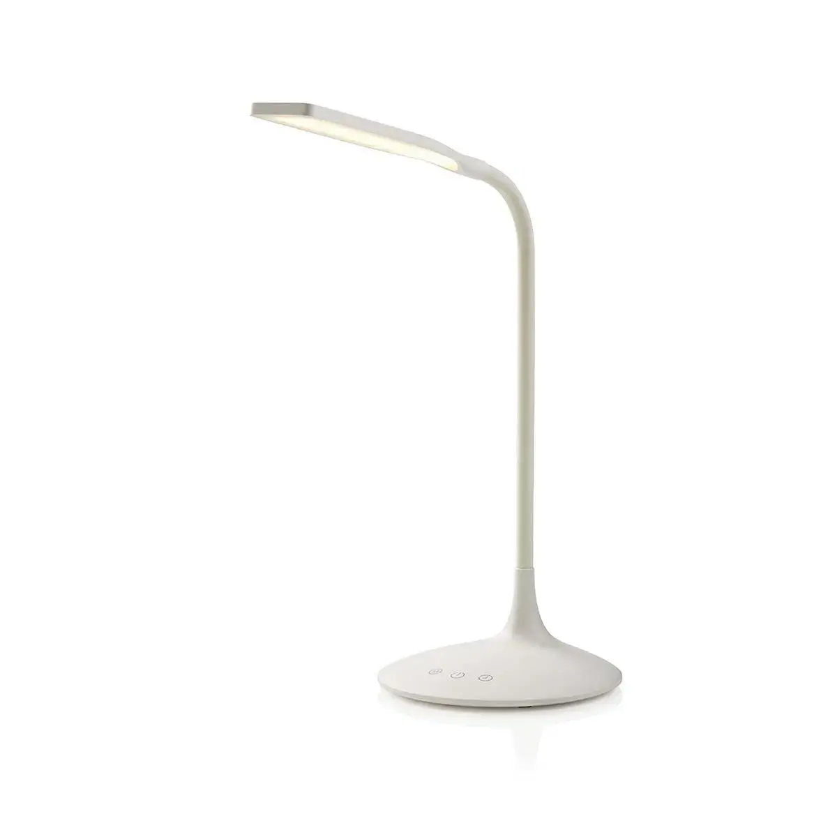 Galda lampa Nedis LTLG3M1WT2 Photo 4