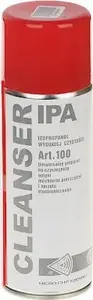Cleaning spray Microchip CLEANSER-IPA/400 — isopropyl alcohol cleaner, 400 ml