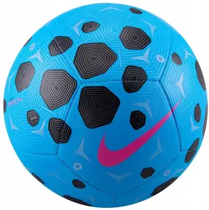 Футбольный мяч NIKE Pitch Team HV6249-450 – размер не указан, синтетическое покрытие, сшитая конструкция